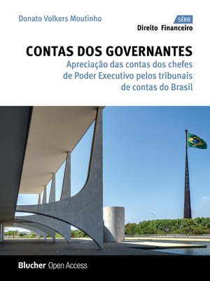cover image of Contas dos governantes